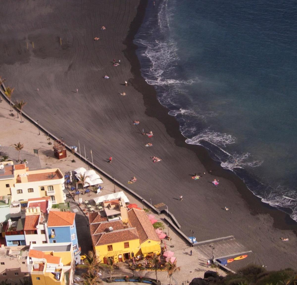 Justo En La Playa - La Huaca ตาซากอร์เต ภายนอก รูปภาพ